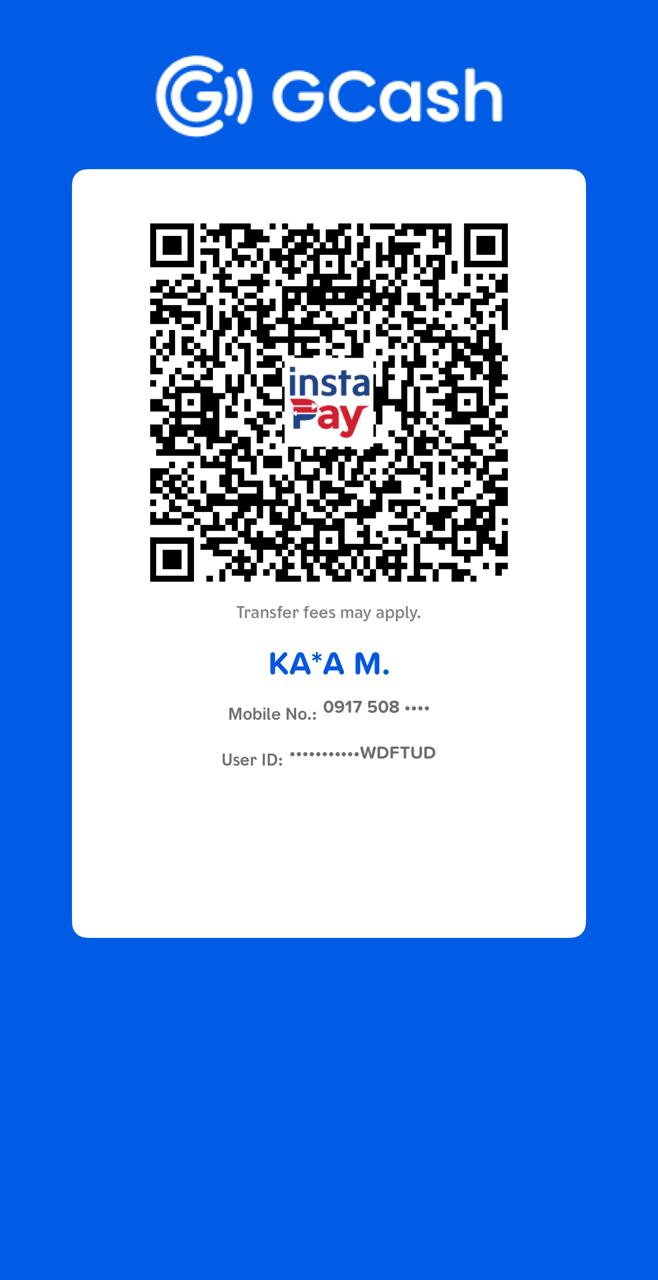 GCash QR Code