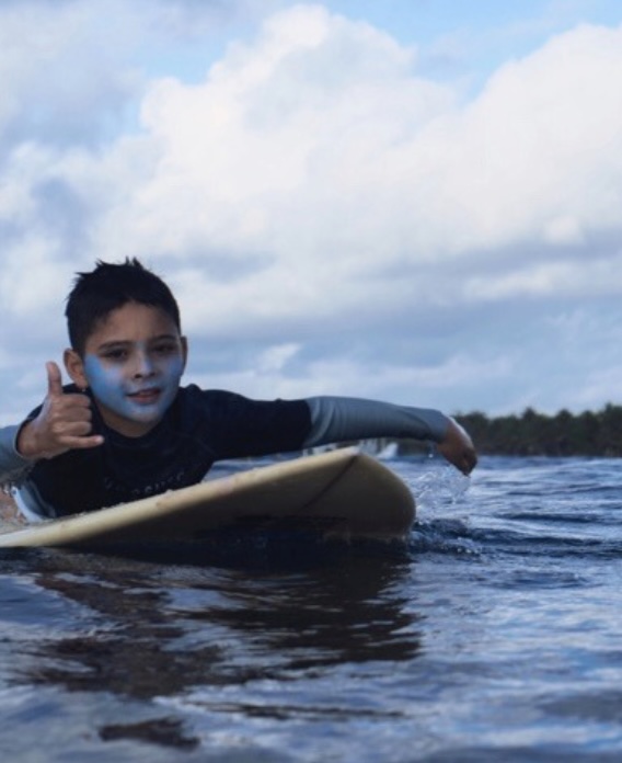 Surfs up