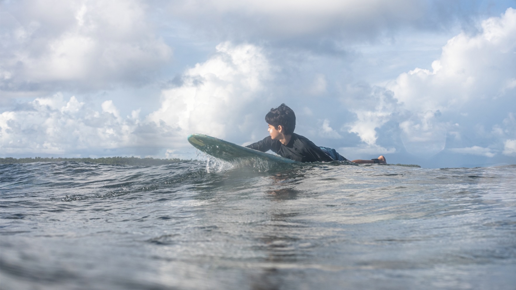 Paglajag youth in Siargao