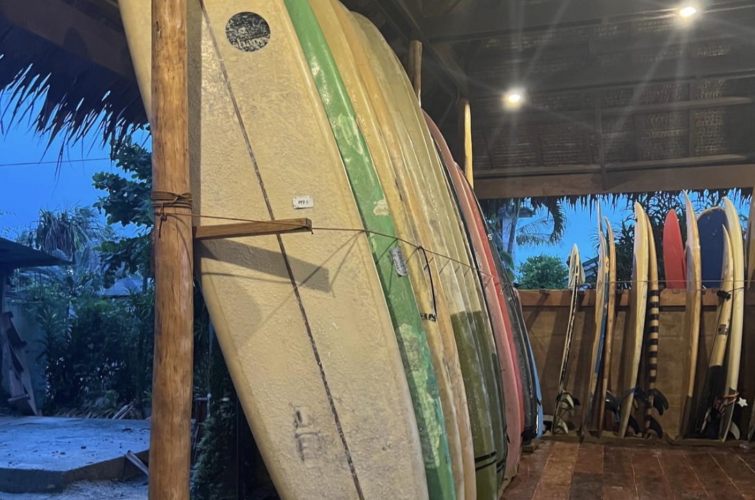 Surfboards